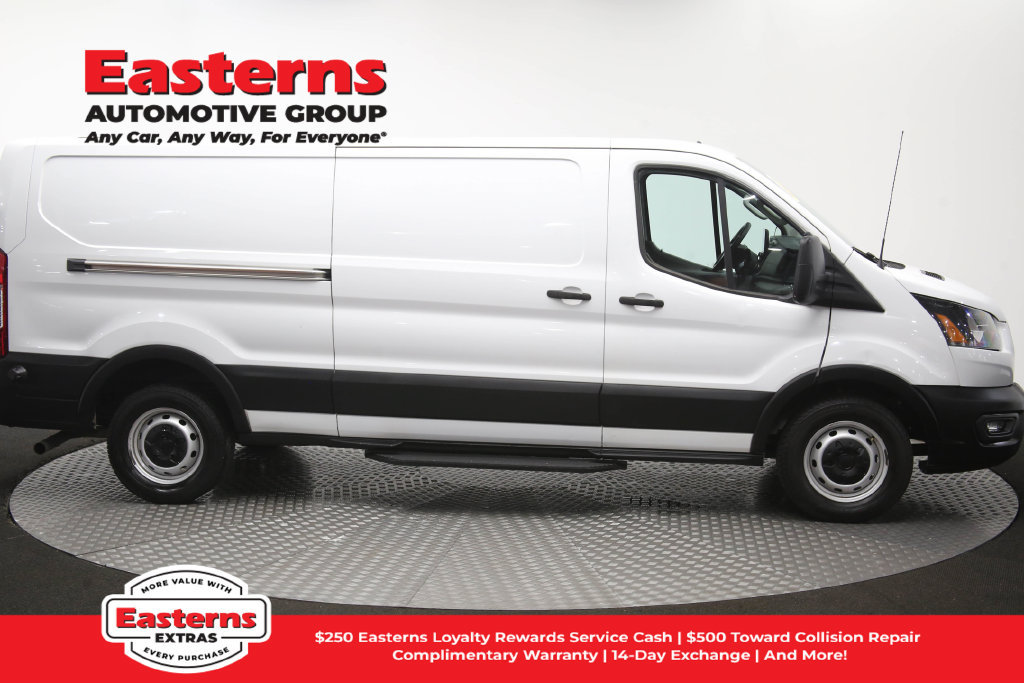 Used 2020 Ford Transit 350 Low Roof w/ Upfitter Package RWD image 49