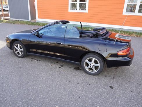 Used 1996 Toyota Celica Convertible image 18