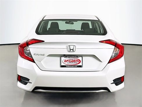 Used 2020 Honda Civic LX image 14