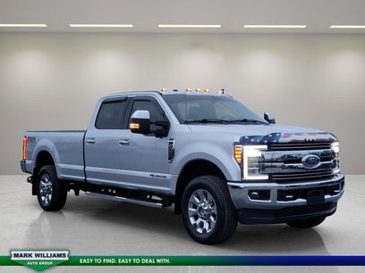 Used 2018 Ford F350 Lariat w/ Lariat Ultimate Package
