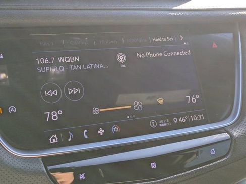 Used 2020 Cadillac XT5 Sportv image 18