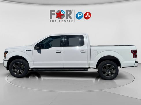 Used 2020 Ford F150 XLT w/ Equipment Group 302A Luxury image 2