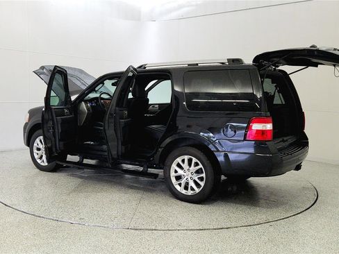 Used 2015 Ford Expedition Limited w/ Equipment Group 301A AWD/4WD image 11
