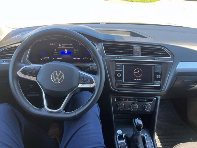 Certified 2024 Volkswagen Tiguan S AWD/4WD image 19