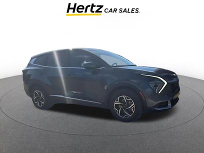 Used 2025 Kia Sportage LX