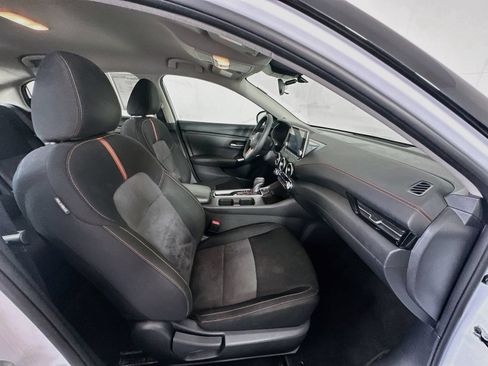 Used 2025 Nissan Sentra SR w/ Midnight Edition FWD image 26