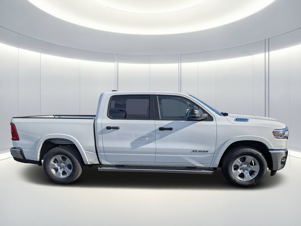 New 2026 RAM 1500 Big Horn RWD image 3