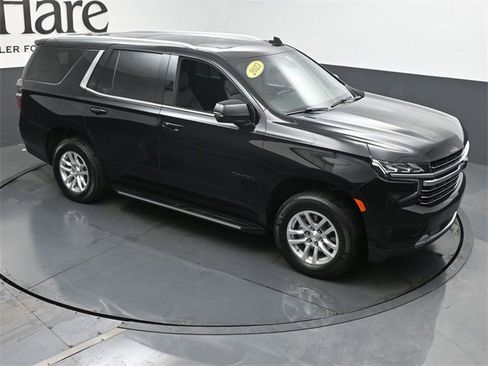 Used 2023 Chevrolet Tahoe LT w/ LT Signature Plus Package image 48