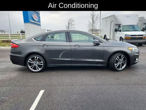 Used 2020 Ford Fusion Titanium image 10