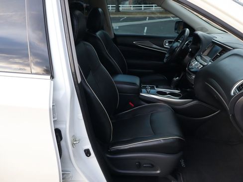 Used 2020 INFINITI QX60 Luxe w/ Essential Package image 24