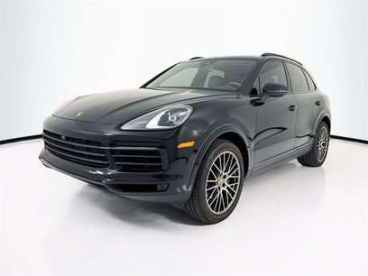 Used 2023 Porsche Cayenne
