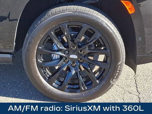 Used 2024 Cadillac Escalade ESV Sport Platinum w/ LPO, ONYX Package image 11