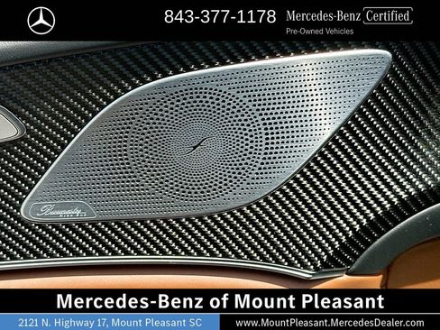 Certified 2021 Mercedes-Benz AMG GT 63 S image 19