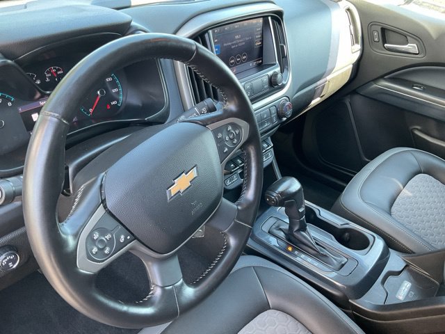 Used 2019 Chevrolet Colorado Z71 AWD/4WD image 20