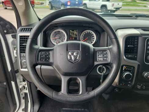 Used 2016 RAM 1500 Outdoorsman AWD/4WD image 21