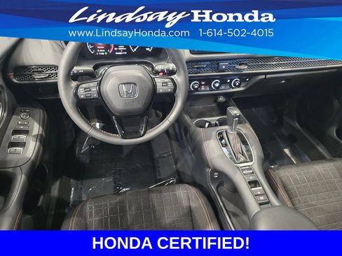 Certified 2024 Honda HR-V Sport image 14