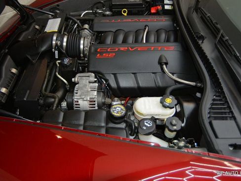 Used 2006 Chevrolet Corvette Convertible w/ Preferred Equipment Group image 31