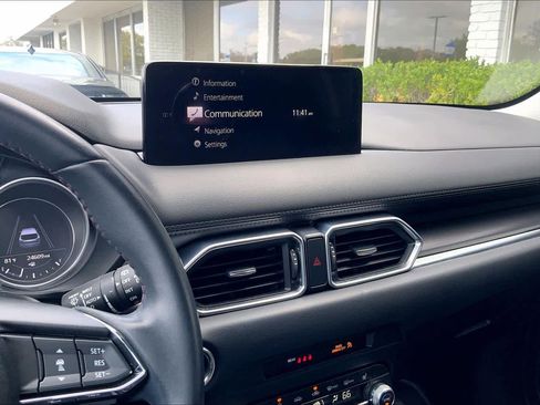 Used 2023 MAZDA CX-5 Carbon Edition image 6