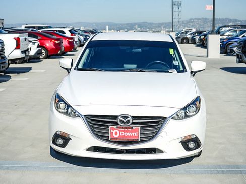 Used 2015 MAZDA MAZDA3 i Touring FWD image 2