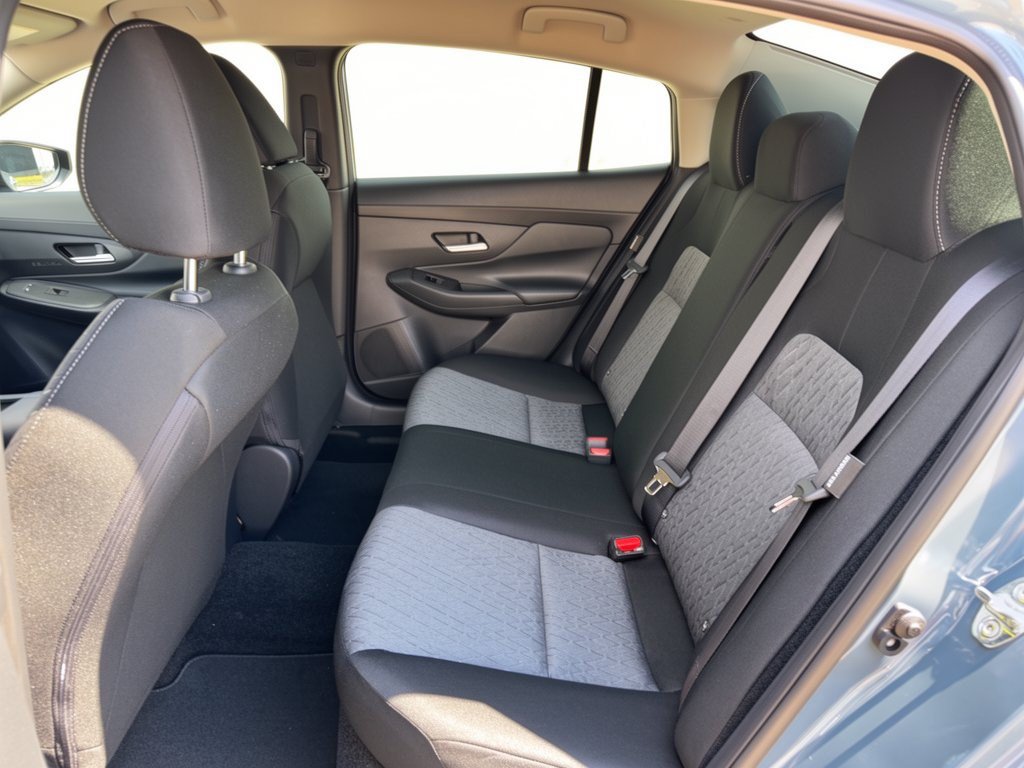 New 2027 Nissan Sentra SV FWD image 25