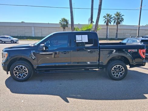 Used 2023 Ford F150 XLT w/ Equipment Group 302A High image 4