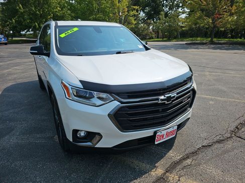 Used 2019 Chevrolet Traverse RS AWD/4WD image 8