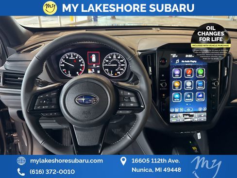 New 2026 Subaru Forester Premium image 10