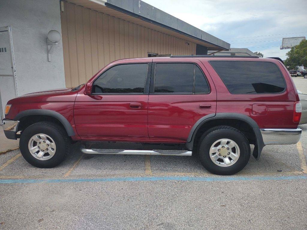 Used 1998 Toyota 4Runner SR5 w/ Pwr Pkg #2 RWD image 3