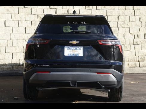 New 2026 Chevrolet Equinox LT FWD image 21