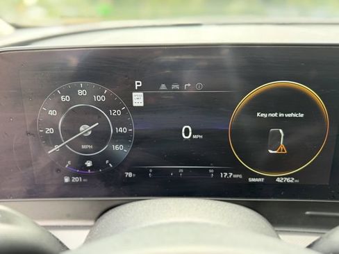 Certified 2024 Kia Sportage SX FWD image 18