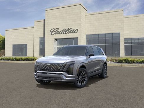 New 2026 Cadillac Vistiq Platinum w/ LPO, Floor Liner Package image 8