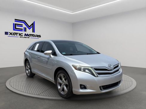 Used 2013 Toyota Venza Limited AWD/4WD image 7