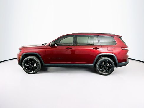 Used 2023 Jeep Grand Cherokee L Limited w/ Black Appearance Package image 4