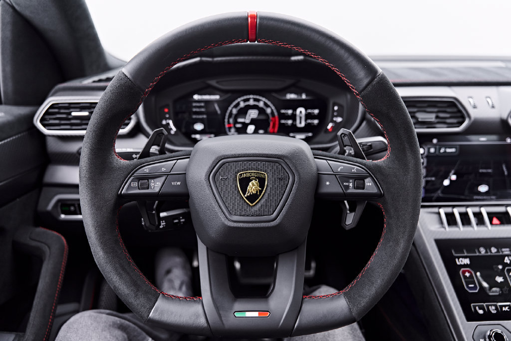 Used 2023 Lamborghini Urus Performante AWD/4WD image 68