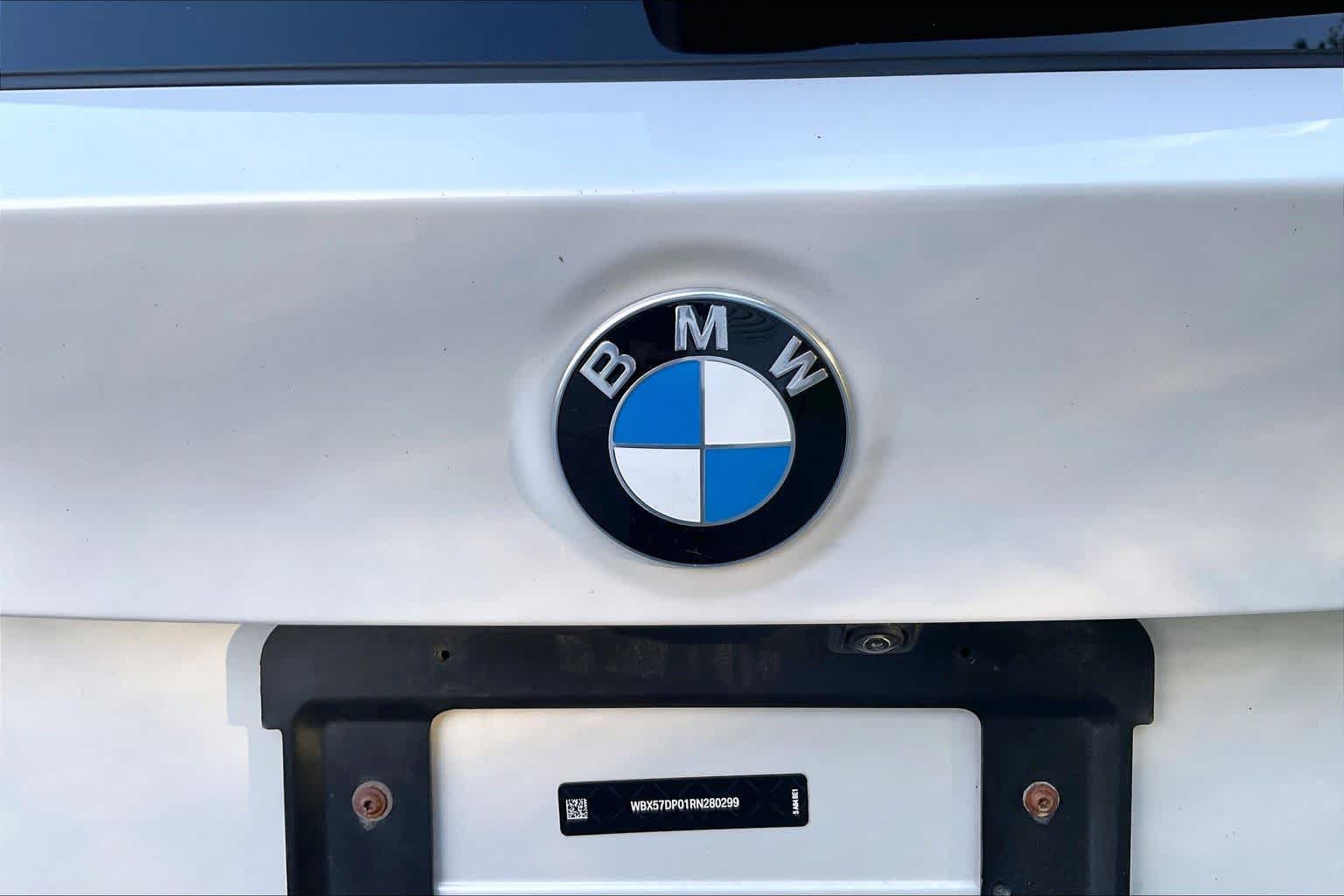 Used 2024 BMW X3 xDrive30i w/ Premium Package w/ZPA AWD/4WD image 32