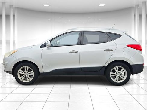 Used 2010 Hyundai Tucson GLS w/ Popular Equipment Pkg 2 FWD image 6