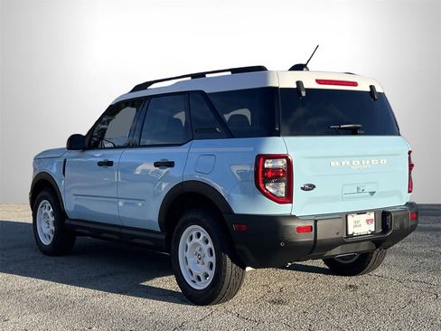 New 2025 Ford Bronco Sport Heritage w/ Convenience Package image 26