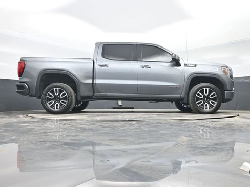 Used 2021 GMC Sierra 1500 AT4 image 37
