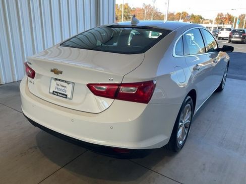 Used 2024 Chevrolet Malibu LT image 21