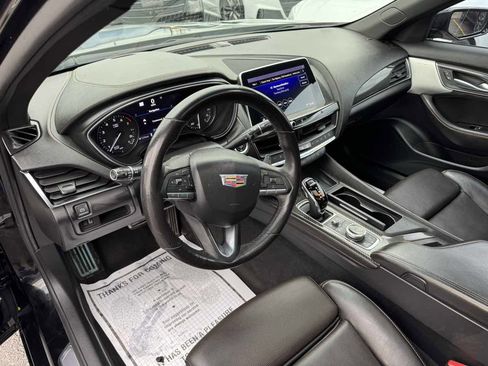 Used 2020 Cadillac CT5 Sport AWD/4WD image 11