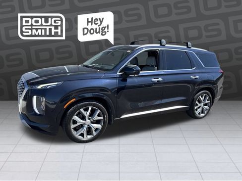 Used 2021 Hyundai Palisade Limited w/ Cargo Package AWD/4WD image 1