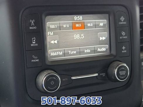 Used 2022 RAM 1500 Big Horn AWD/4WD image 19