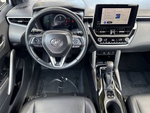 Certified 2024 Toyota Corolla Cross AWD Hybrid w/ Convenience Package image 13