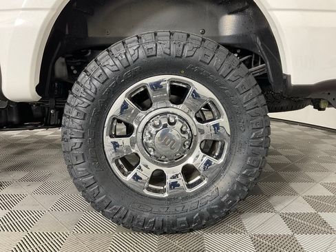 New 2026 Ford F250 King Ranch w/ Chrome Package AWD/4WD image 10