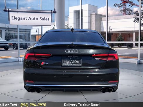 Used 2018 Audi S5 Premium Plus AWD/4WD image 6