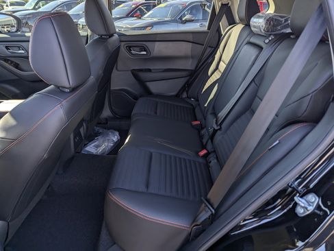 New 2026 Nissan Rogue SV image 8