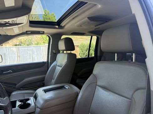 Used 2015 GMC Yukon XL SLT w/ Open Road Package AWD/4WD image 23