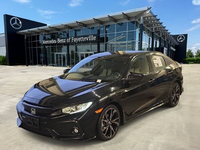 Used 2018 Honda Civic Sport