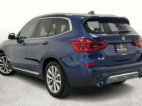 Used 2018 BMW X3 xDrive30i w/ Executive Package image 12