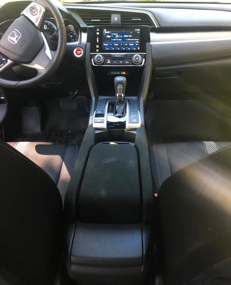 Used 2017 Honda Civic EX image 22